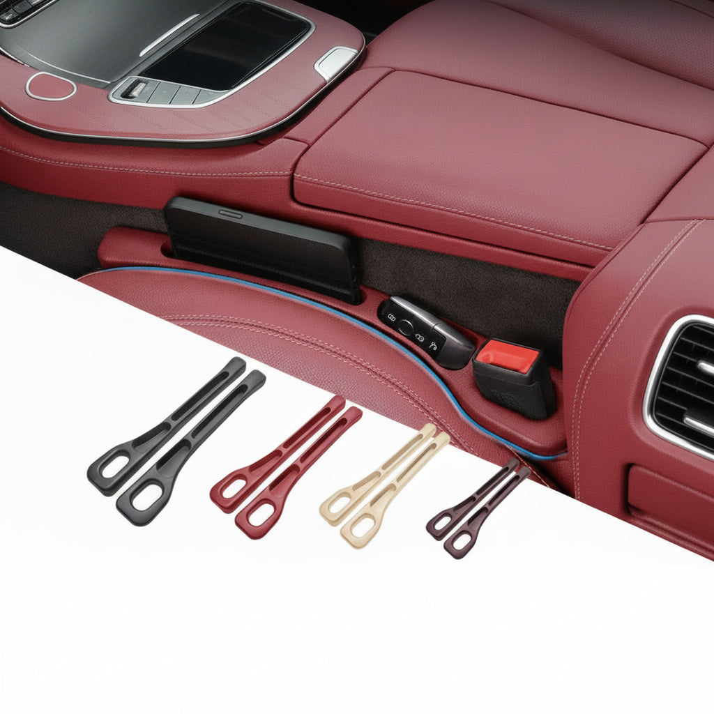 Car Seat Gap organizer (1 Pair)