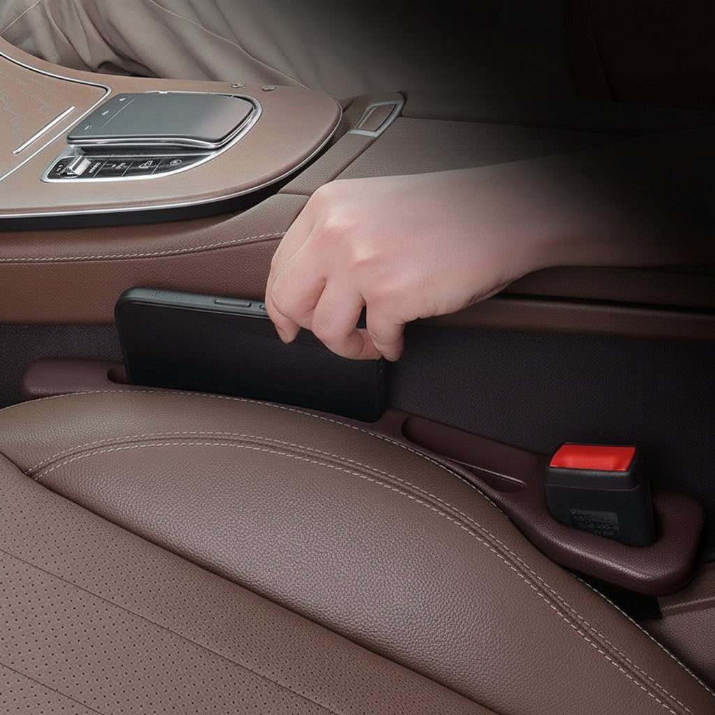 Car Seat Gap organizer (1 Pair)